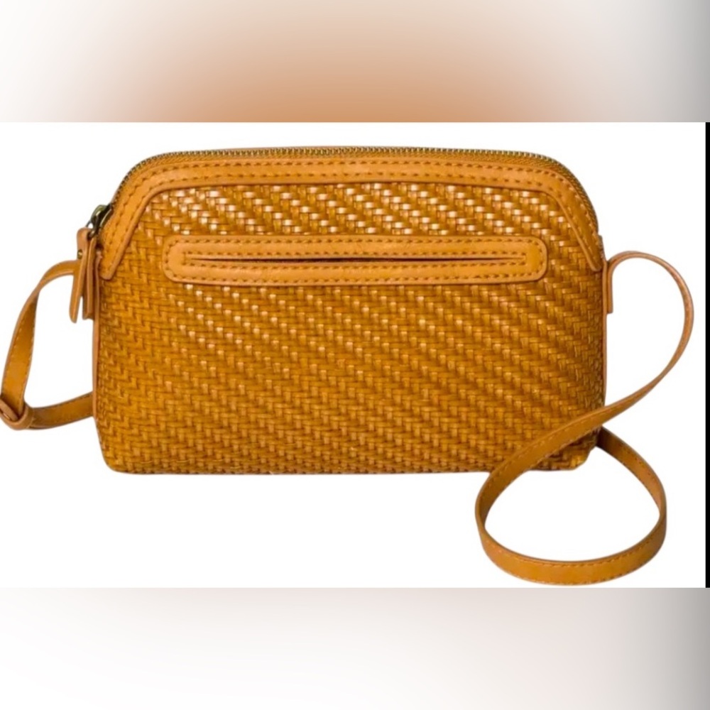 Universal Thread Co,‎ CrossHatch Woven Crossbody